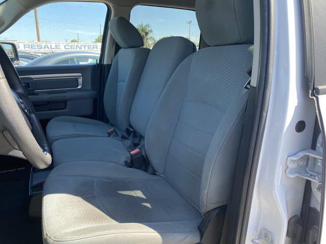 used 2019 Ram 1500 car, priced at $20,418