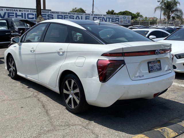 used 2019 Toyota Mirai car, priced at $6,447