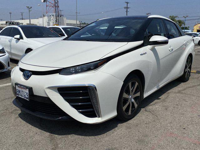used 2019 Toyota Mirai car, priced at $6,447