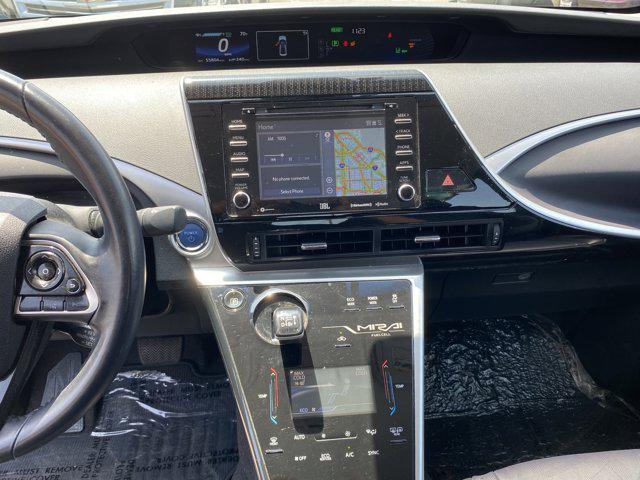 used 2019 Toyota Mirai car, priced at $6,447