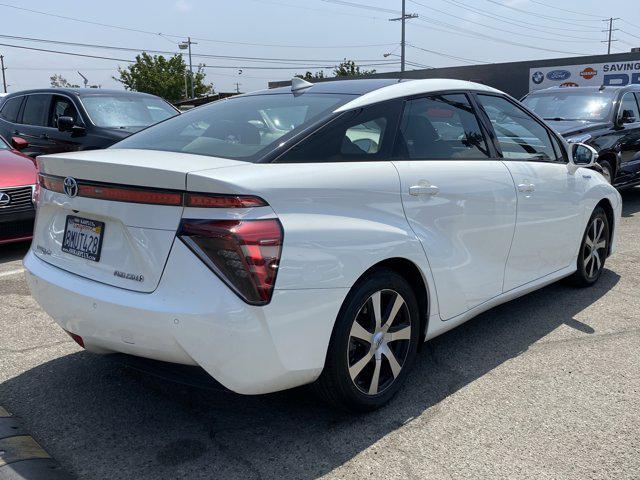 used 2019 Toyota Mirai car, priced at $6,447