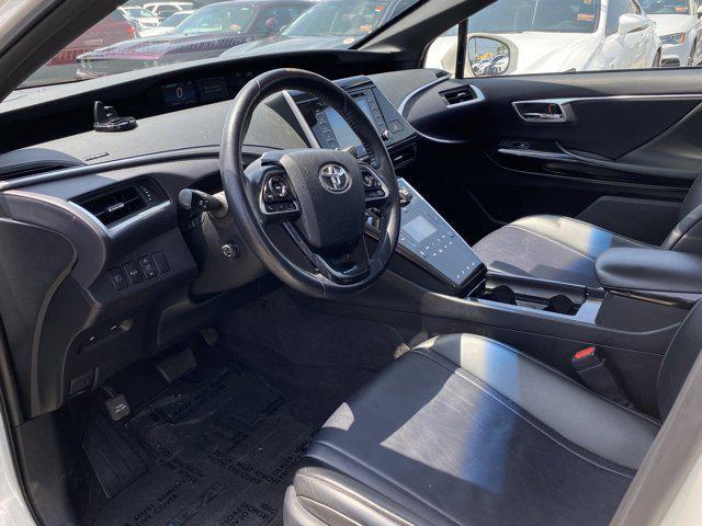 used 2019 Toyota Mirai car, priced at $6,447