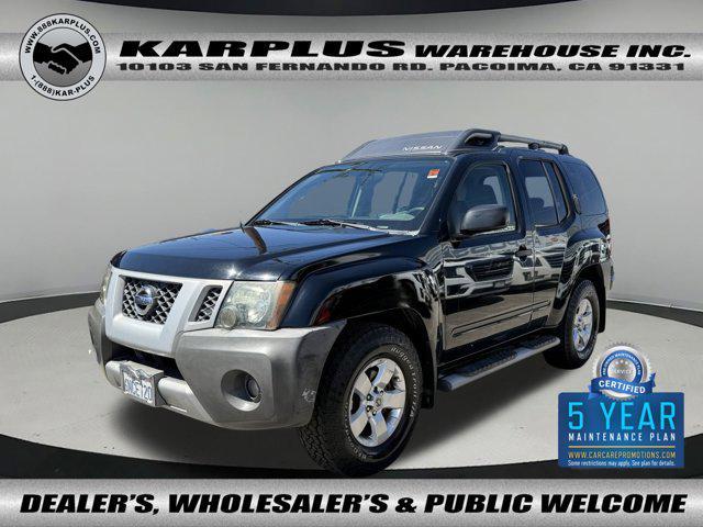 used 2010 Nissan Xterra car, priced at $9,247