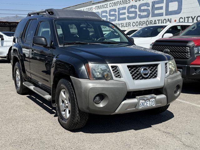 used 2010 Nissan Xterra car, priced at $9,247