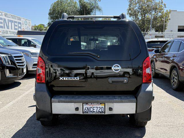 used 2010 Nissan Xterra car, priced at $9,247