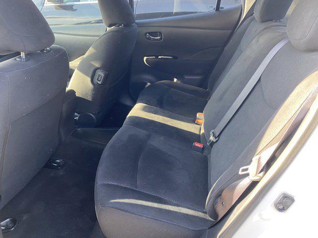 used 2015 Nissan Leaf car, priced at $4,977