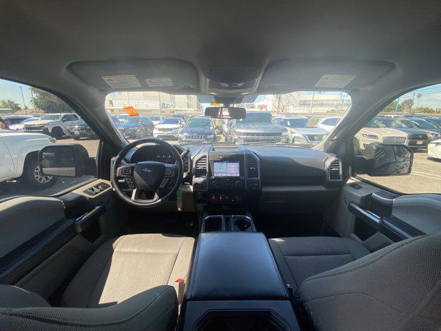 used 2019 Ford F-150 car, priced at $23,000