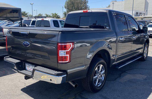 used 2019 Ford F-150 car, priced at $23,000