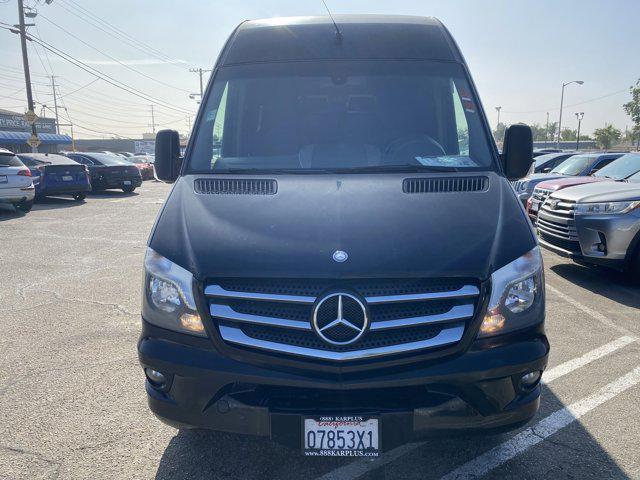 used 2015 Mercedes-Benz Sprinter car, priced at $36,442