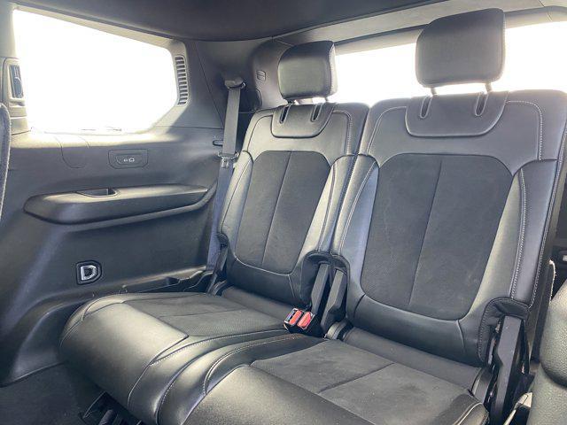 used 2022 Jeep Grand Cherokee L car, priced at $27,997
