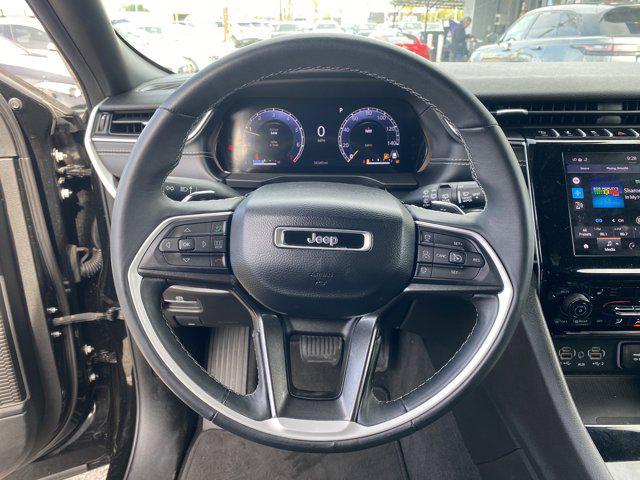 used 2022 Jeep Grand Cherokee L car, priced at $27,997