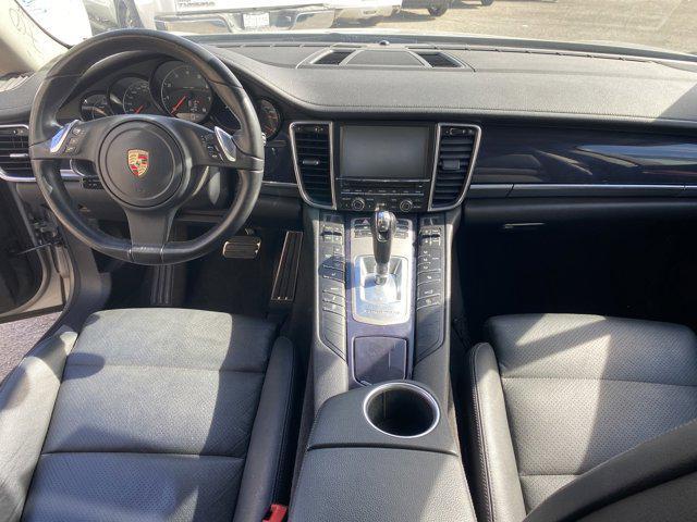 used 2012 Porsche Panamera car, priced at $17,980