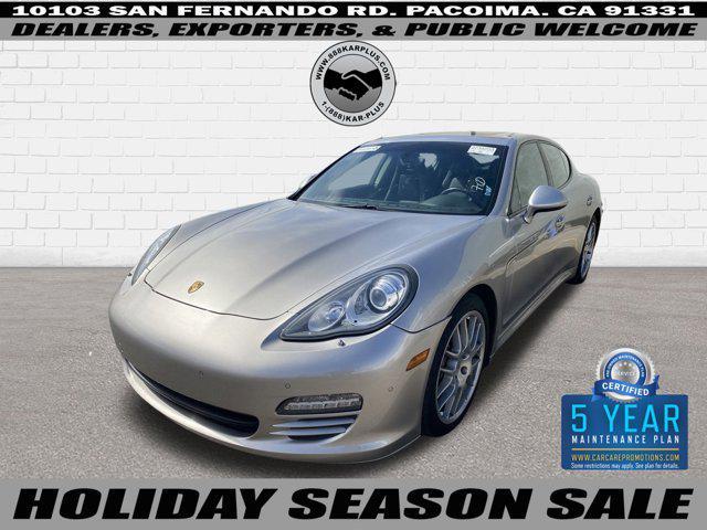 used 2012 Porsche Panamera car, priced at $17,980