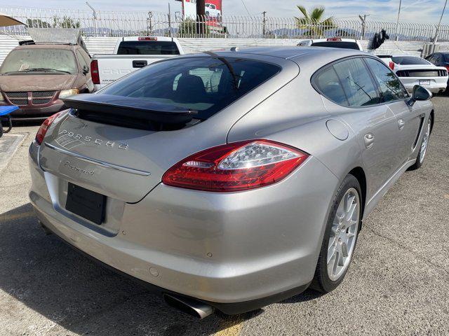 used 2012 Porsche Panamera car, priced at $17,980