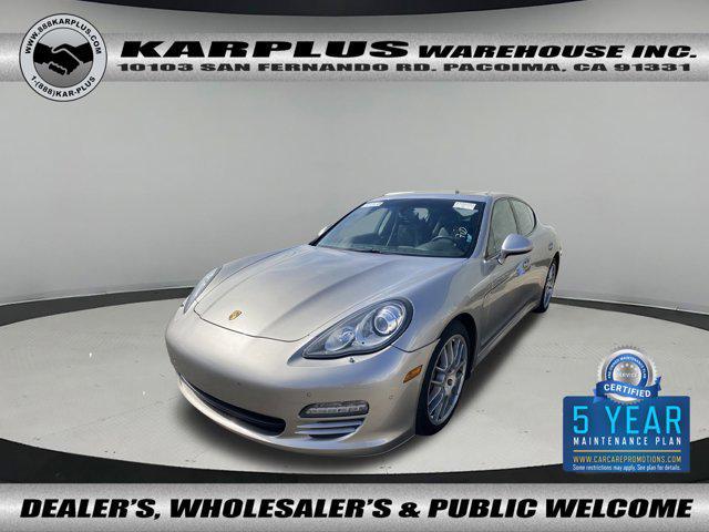 used 2012 Porsche Panamera car, priced at $21,999