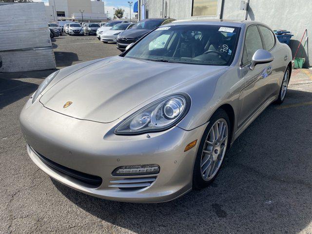 used 2012 Porsche Panamera car, priced at $17,980