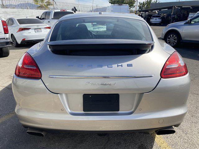 used 2012 Porsche Panamera car, priced at $17,980