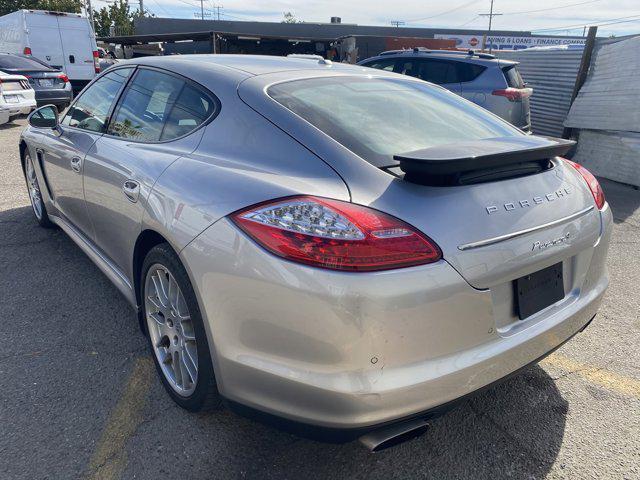 used 2012 Porsche Panamera car, priced at $17,980