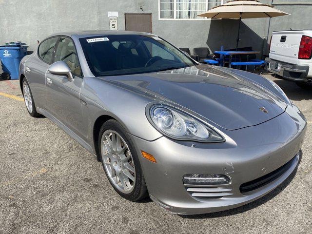 used 2012 Porsche Panamera car, priced at $17,980