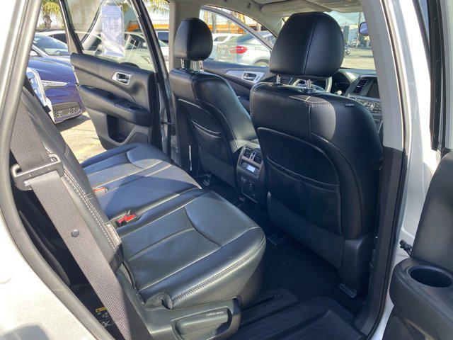 used 2020 Nissan Pathfinder car, priced at $17,977