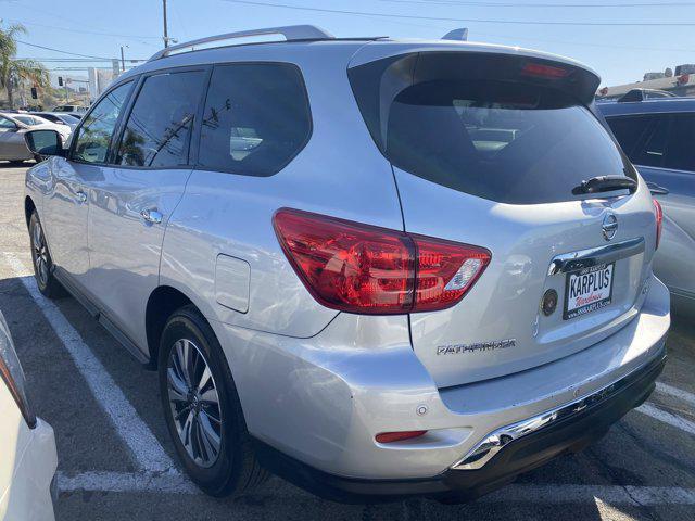 used 2020 Nissan Pathfinder car, priced at $17,977