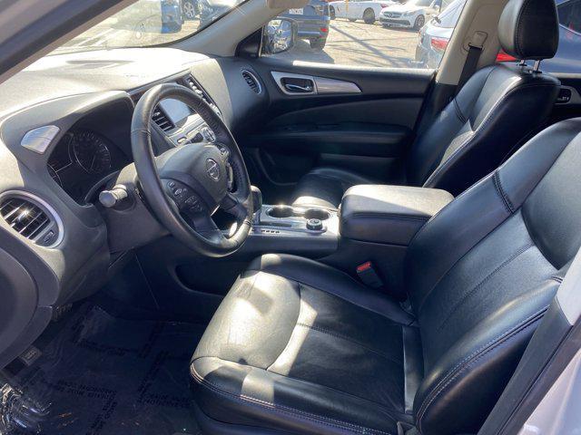 used 2020 Nissan Pathfinder car, priced at $17,977