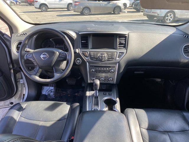 used 2020 Nissan Pathfinder car, priced at $17,977