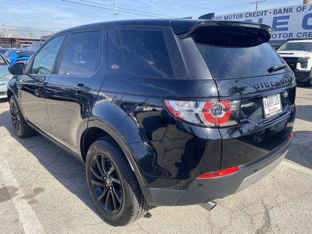 used 2019 Land Rover Discovery Sport car, priced at $11,991