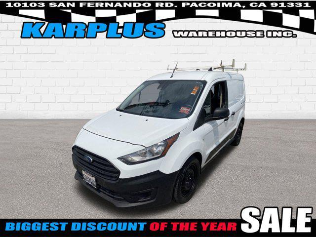 used 2020 Ford Transit Connect car, priced at $14,991