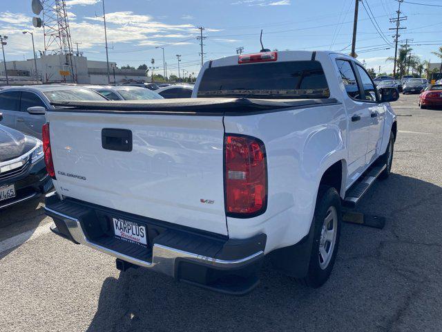 used 2021 Chevrolet Colorado car, priced at $20,995