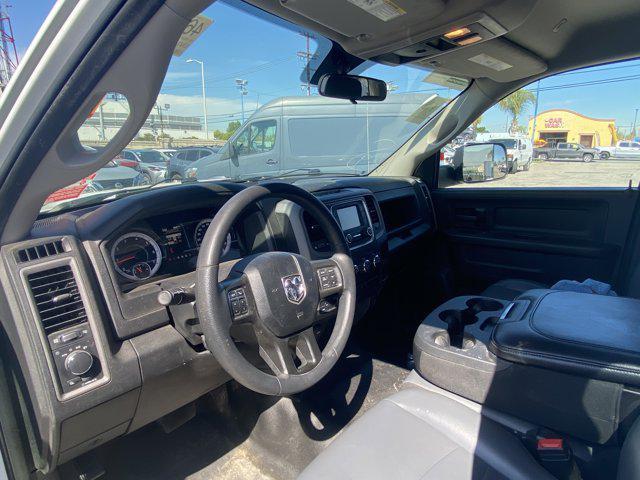 used 2021 Ram 1500 car, priced at $19,997