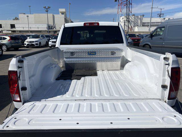 used 2021 Ram 1500 car, priced at $19,997