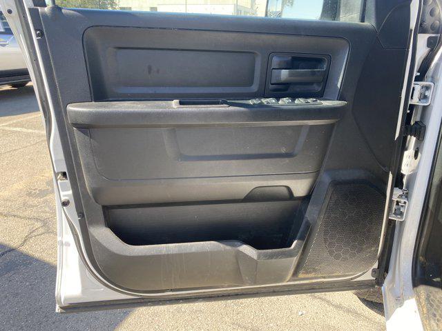 used 2021 Ram 1500 car, priced at $19,997
