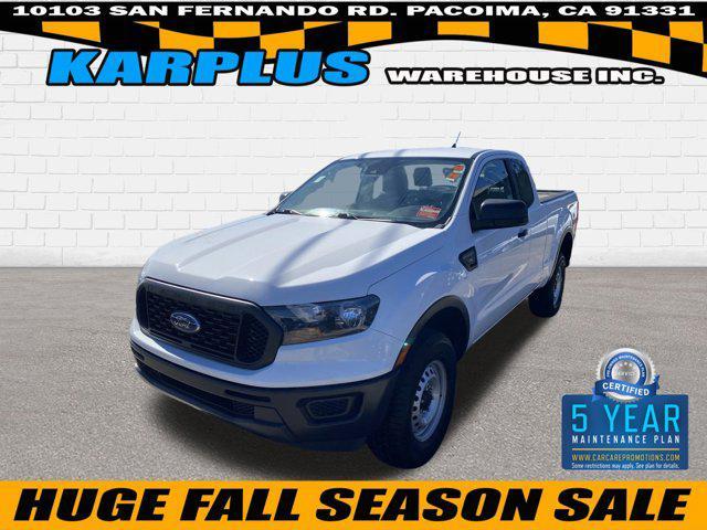 used 2020 Ford Ranger car, priced at $19,995