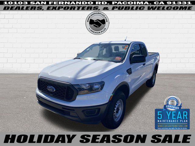 used 2020 Ford Ranger car, priced at $18,877