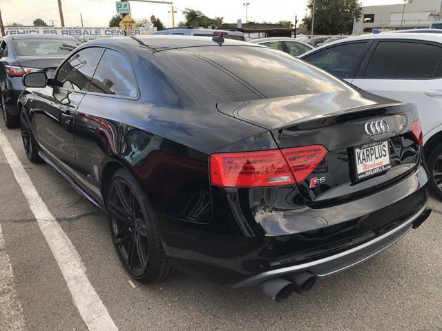 used 2017 Audi S5 car, priced at $23,997