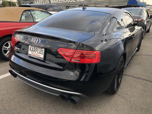 used 2017 Audi S5 car, priced at $23,997