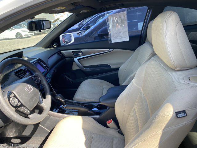used 2016 Honda Accord car, priced at $12,948