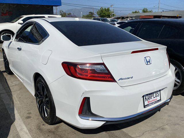 used 2016 Honda Accord car, priced at $12,948