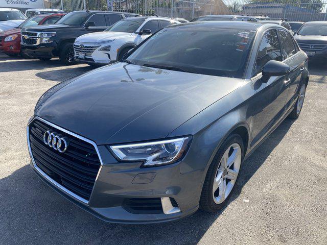 used 2018 Audi A3 car, priced at $12,477