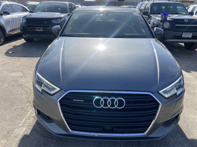 used 2018 Audi A3 car, priced at $12,477