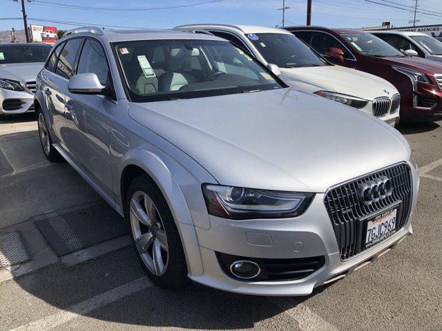 used 2014 Audi allroad car, priced at $12,664