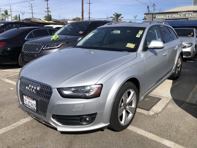 used 2014 Audi allroad car, priced at $12,664