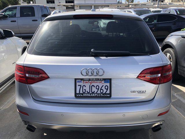 used 2014 Audi allroad car, priced at $12,664