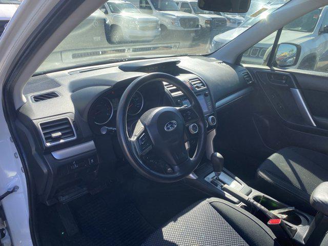 used 2016 Subaru Forester car, priced at $13,247