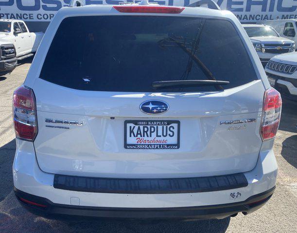 used 2016 Subaru Forester car, priced at $13,247