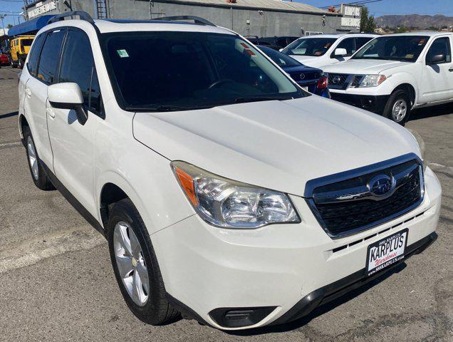 used 2016 Subaru Forester car, priced at $13,247