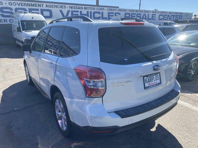 used 2016 Subaru Forester car, priced at $13,247