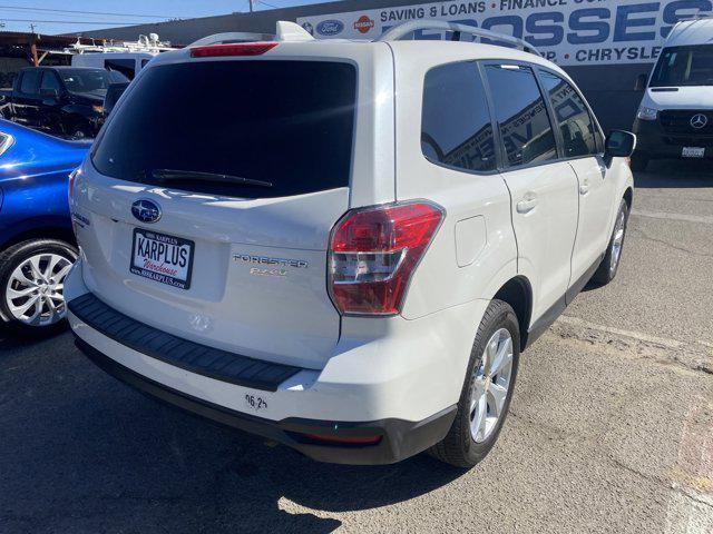 used 2016 Subaru Forester car, priced at $13,247