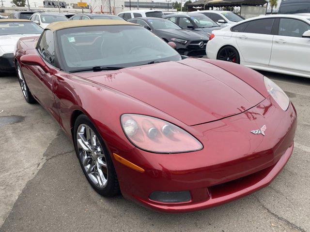 used 2008 Chevrolet Corvette car, priced at $17,377